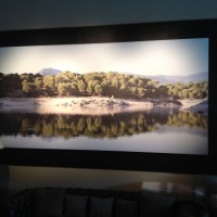 Proyector led Optica Ajustable